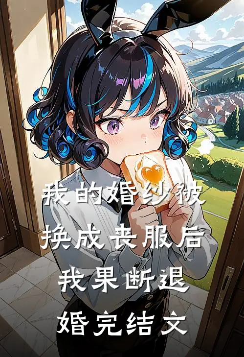 我的婚纱被换成丧服后，我果断退婚完结文
