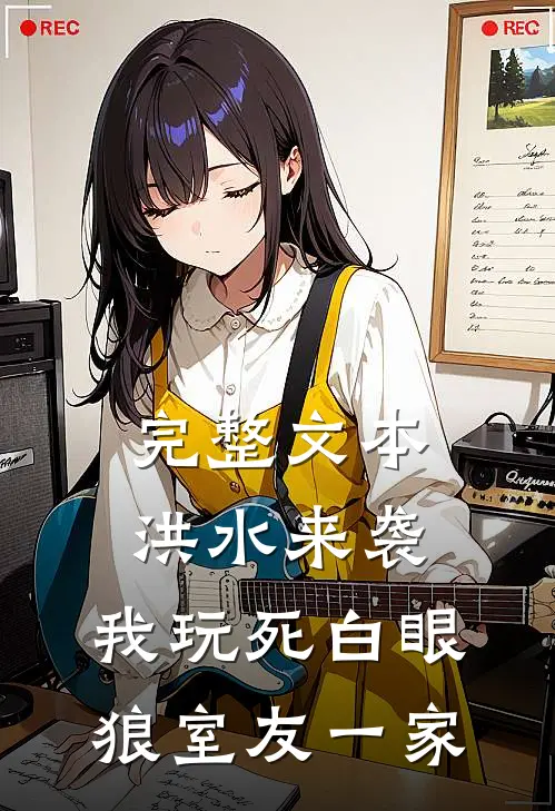 完整文本洪水来袭，我玩死白眼狼室友一家