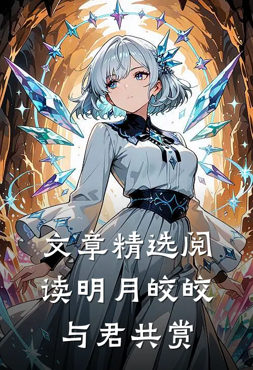 文章精选阅读明月皎皎与君共赏
