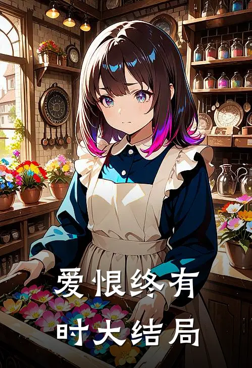 爱恨终有时大结局