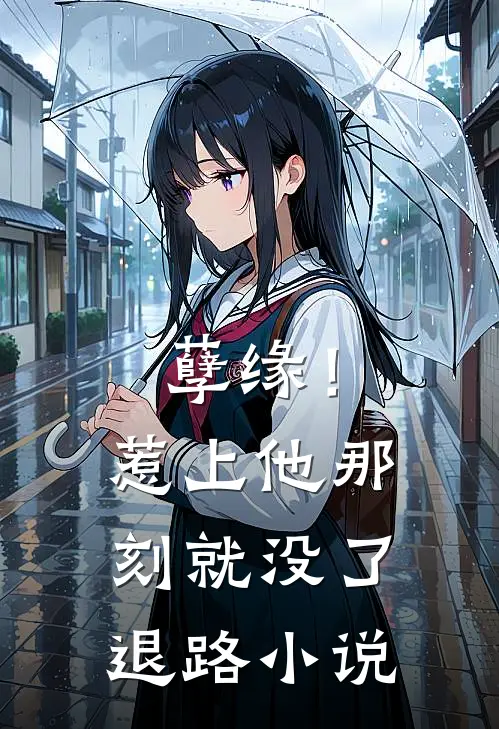 孽缘！惹上他那刻就没了退路小说