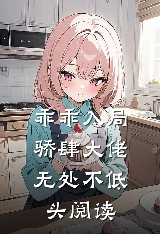 乖乖入局,骄肆大佬无处不低头阅读