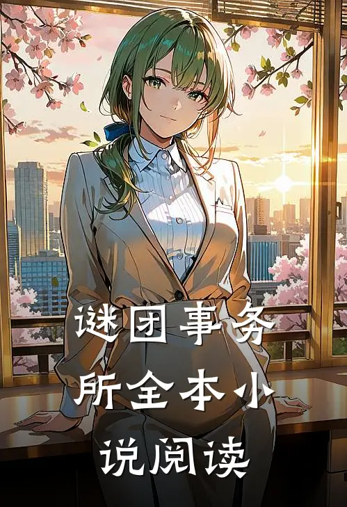 谜团事务所全本小说阅读