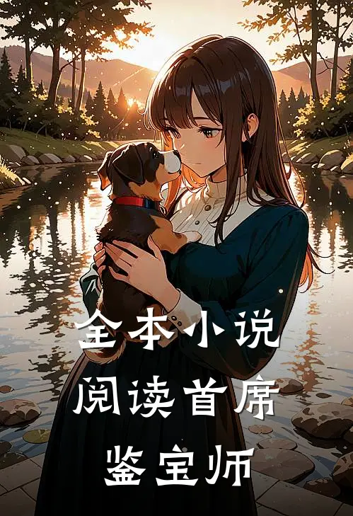 全本小说阅读首席鉴宝师