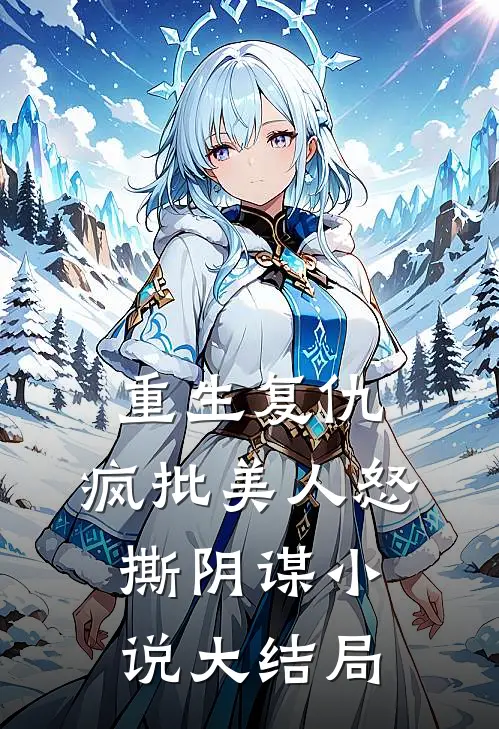 重生复仇：疯批美人怒撕阴谋小说大结局