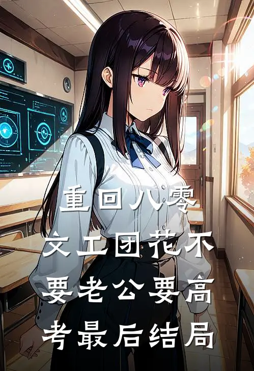 重回八零，文工团花不要老公要高考最后结局