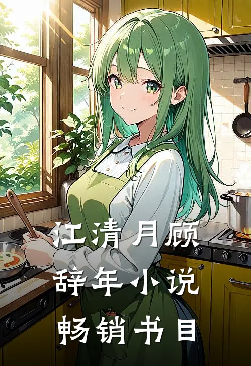 江清月顾辞年小说畅销书目