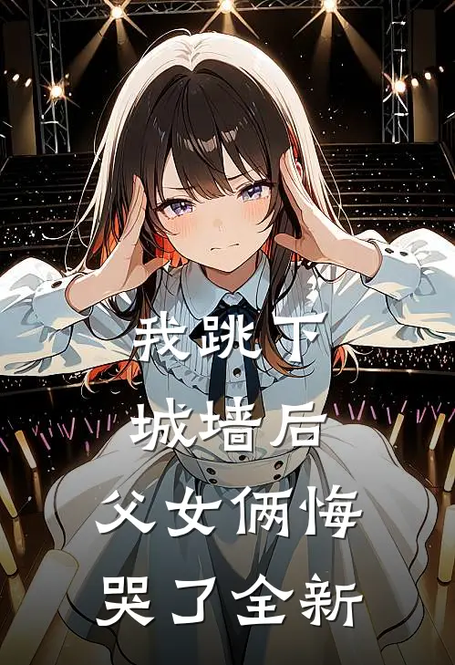 我跳下城墙后,父女俩悔哭了全新