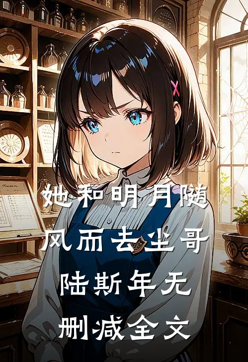 她和明月随风而去尘哥陆斯年无删减全文