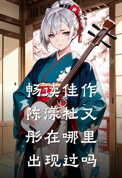 畅读佳作陈漾杜又彤在哪里出现过吗