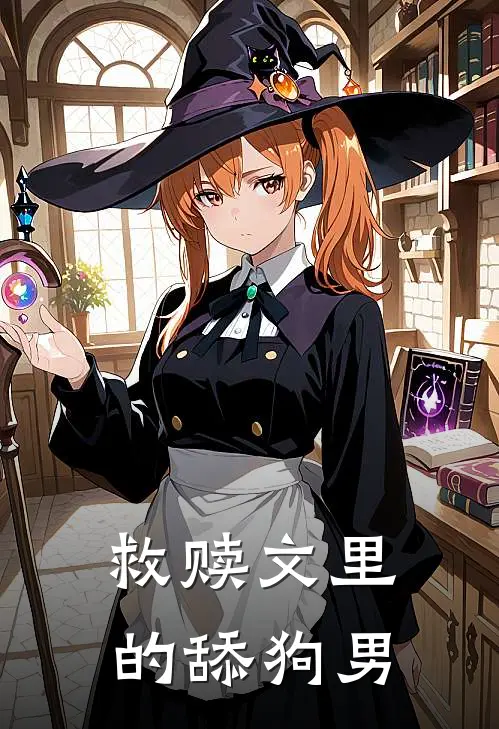 救赎文里的舔狗男