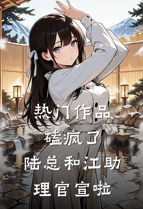 热门作品磕疯了，陆总和江助理官宣啦