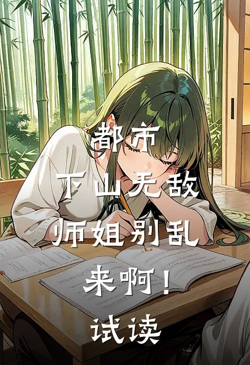 都市：下山无敌，师姐别乱来啊！试读