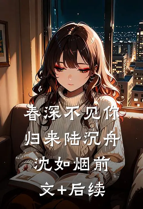 春深不见你归来陆沉舟沈如烟前文+后续