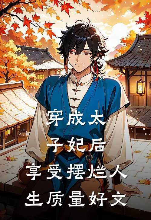 穿成太子妃后，享受摆烂人生质量好文