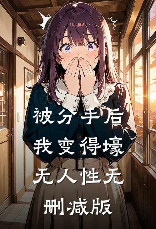 被分手后，我变得壕无人性无删减版