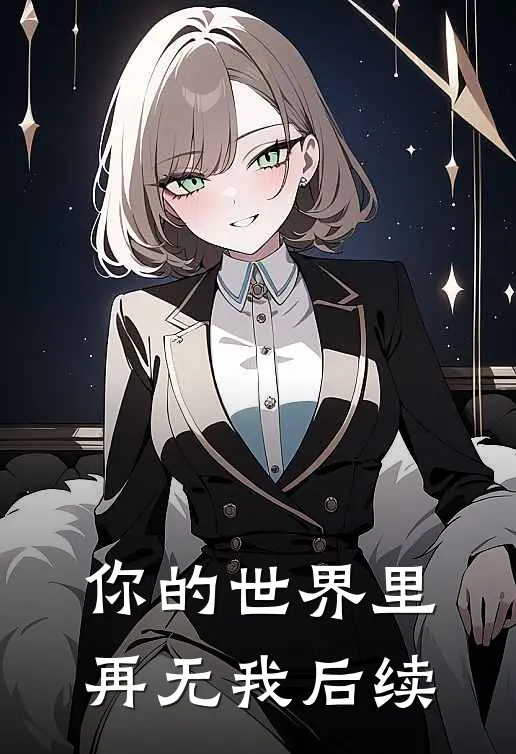 你的世界里再无我后续