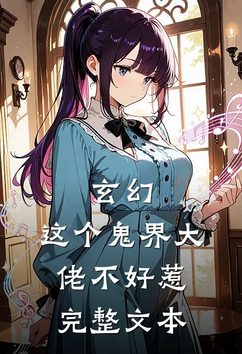 玄幻：这个鬼界大佬不好惹完整文本
