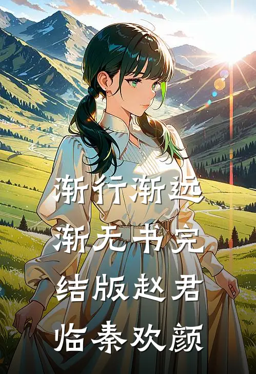 渐行渐远渐无书完结版赵君临秦欢颜