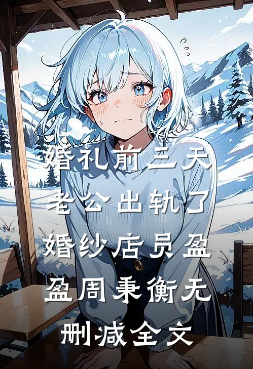 婚礼前三天，老公出轨了婚纱店员盈盈周秉衡无删减全文