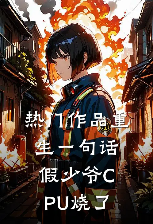 热门作品重生一句话，假少爷CPU烧了