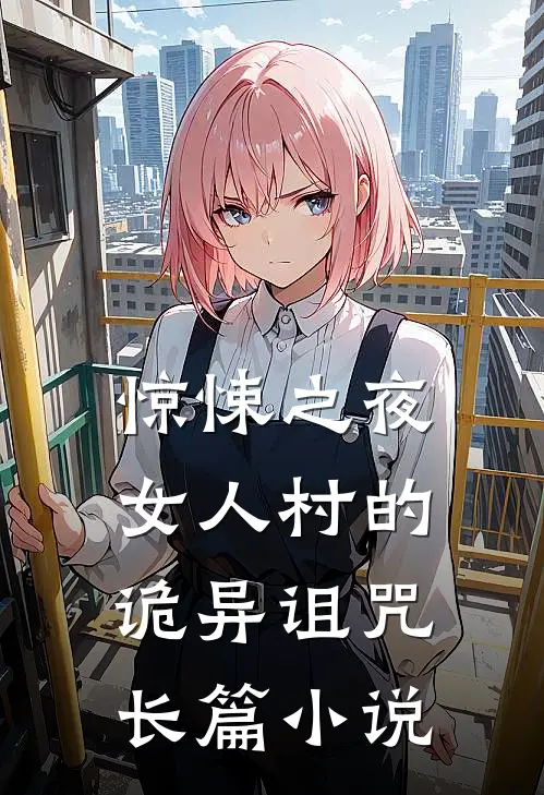 惊悚之夜：女人村的诡异诅咒长篇小说