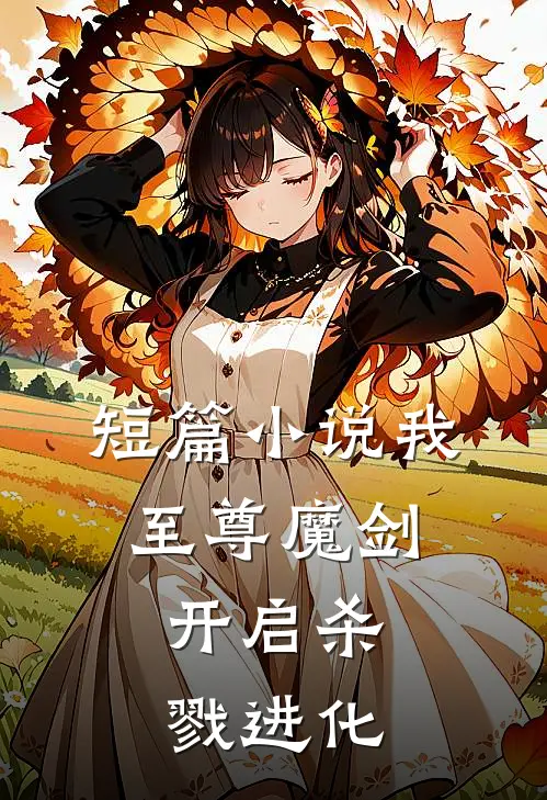 短篇我,至尊魔剑,开启杀戮进化免费阅读