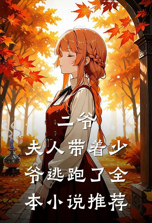 二爷,夫人带着少爷逃跑了全本推荐阅读