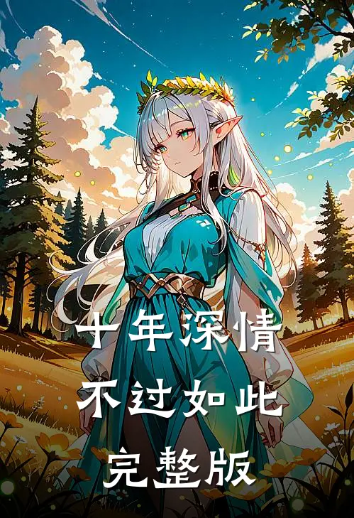 十年深情,不过如此完整版歌词