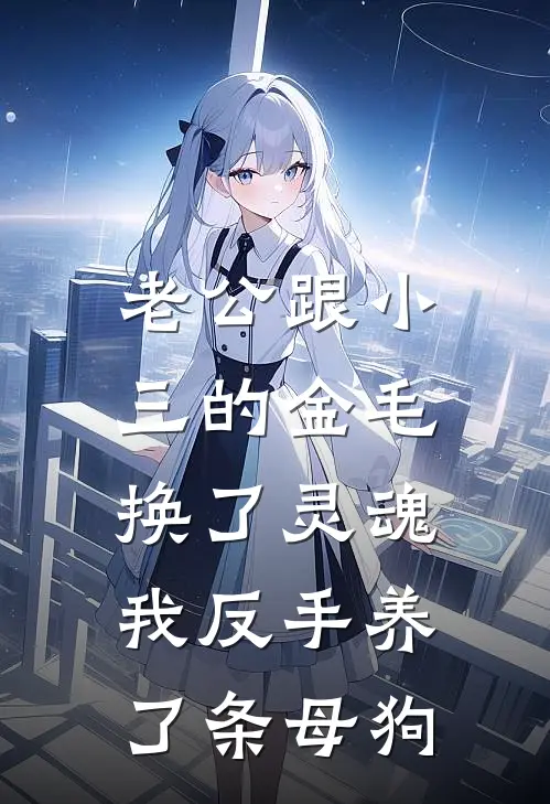 老公跟小三的金毛换了灵魂，我反手养了条母狗
