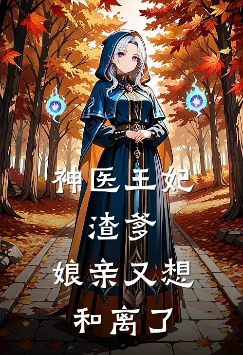 神医王妃：渣爹，娘亲又想和离了