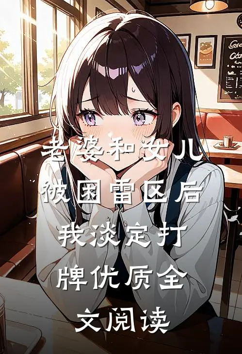 老婆和女儿被困雷区后，我淡定打牌优质全文阅读