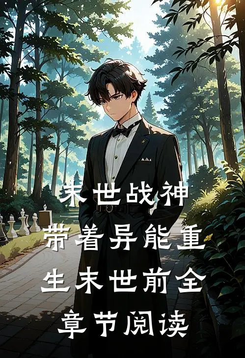 末世战神：带着异能重生末世前全章节阅读
