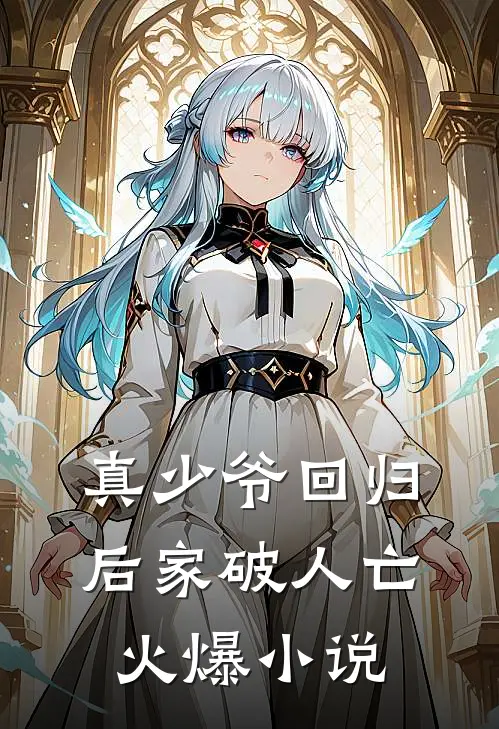 真少爷回归后家破人亡火爆小说