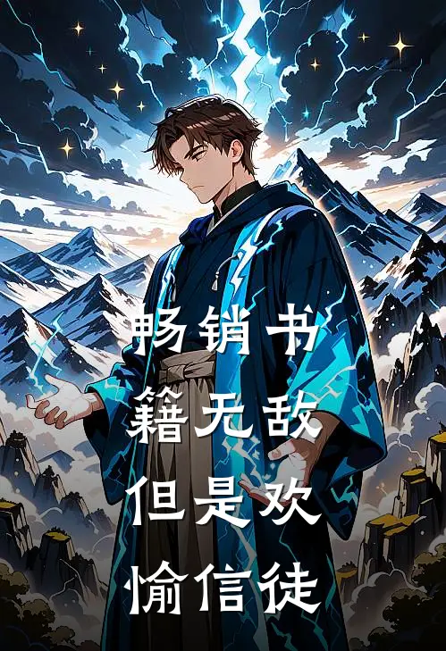 畅销书籍无敌，但是欢愉信徒