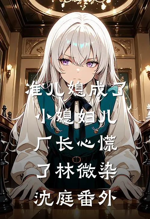 准儿媳成了小媳妇儿，厂长心慌了林微染沈庭 番外