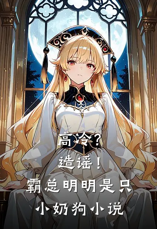 高冷？造谣！霸总明明是只小奶狗小说