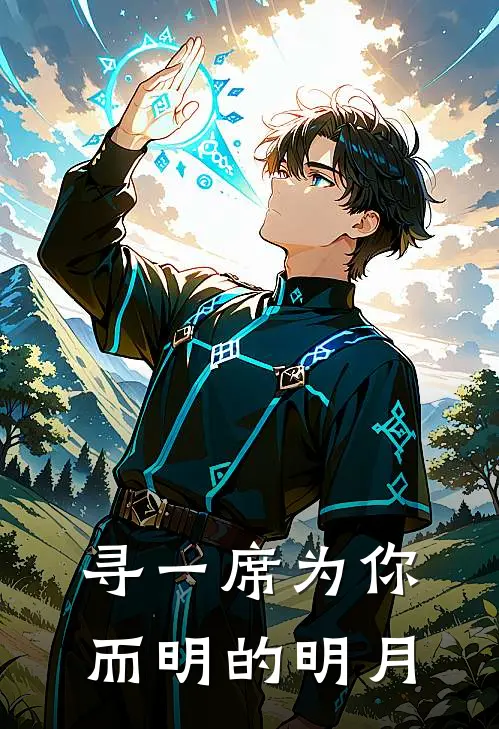寻一席为你而明的明月