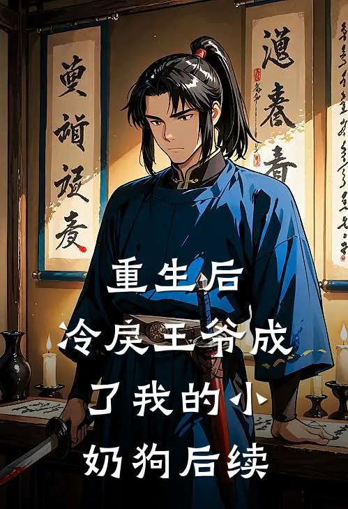 重生后，冷戾王爷成了我的小奶狗后续
