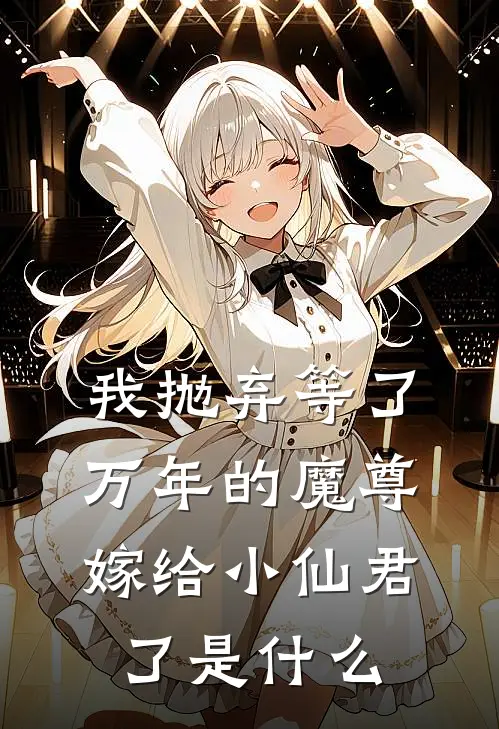 我抛弃等了万年的魔尊,嫁给小仙君了是