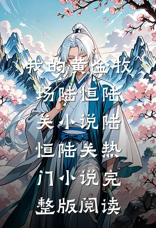 我的黄金牧场陆恒陆关小说陆恒陆关热门小说完整版阅读