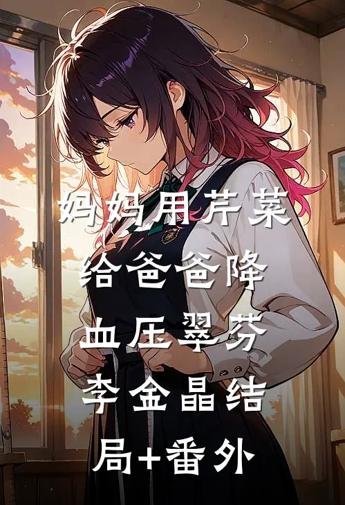 妈妈用芹菜给爸爸降血压翠芬李金晶结局+番外