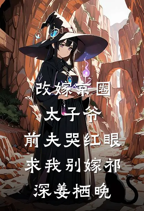 改嫁京圈太子爷，前夫哭红眼求我别嫁祁深姜栖晚