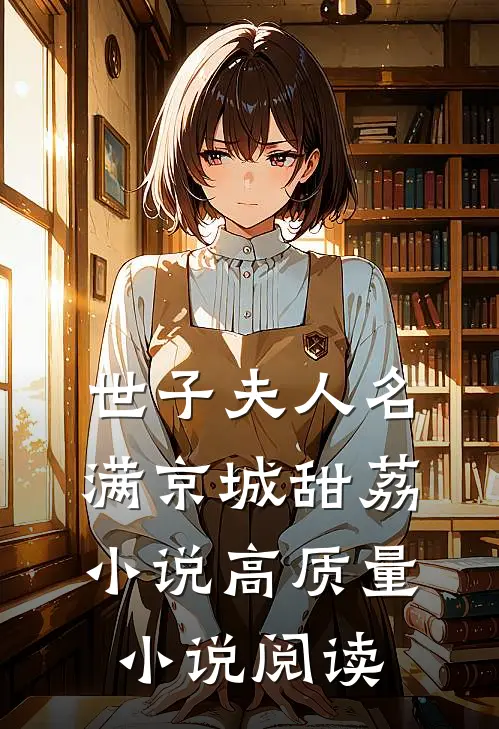世子夫人名满京城甜荔小说高质量小说阅读