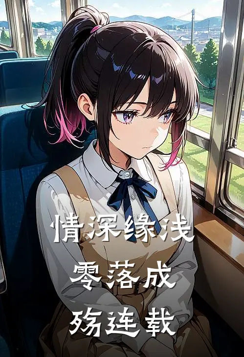 情深缘浅,零落成殇连载在线阅读