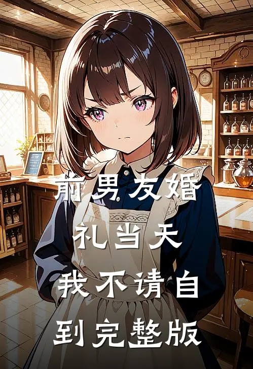 前男友婚礼当天，我不请自到完整版