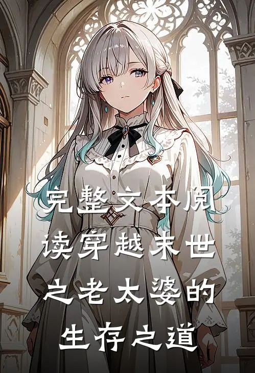 完整文本阅读穿越末世之老太婆的生存之道