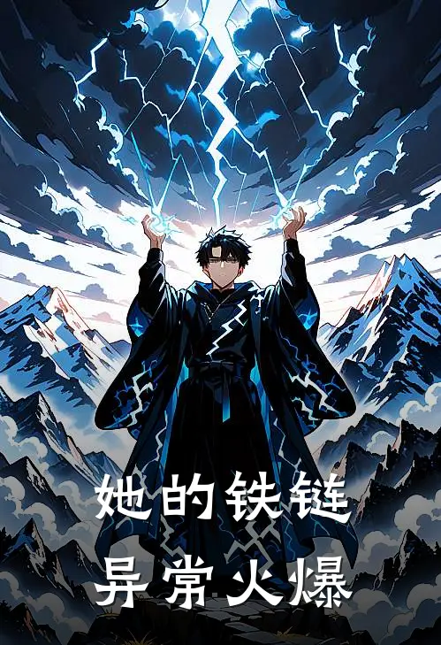 她的铁链异常火爆