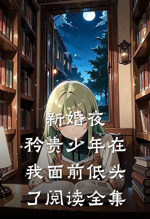 新婚夜，矜贵少年在我面前低头了阅读全集