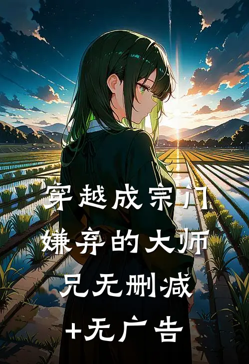 穿越成宗门嫌弃的大师兄无删减+无广告